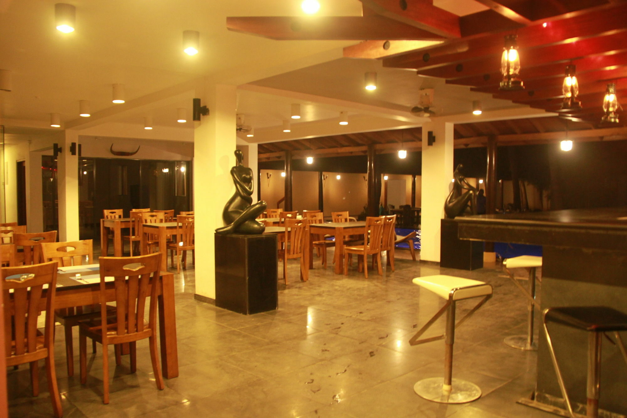 Earl'S Red Passikudah Hotel Exterior foto