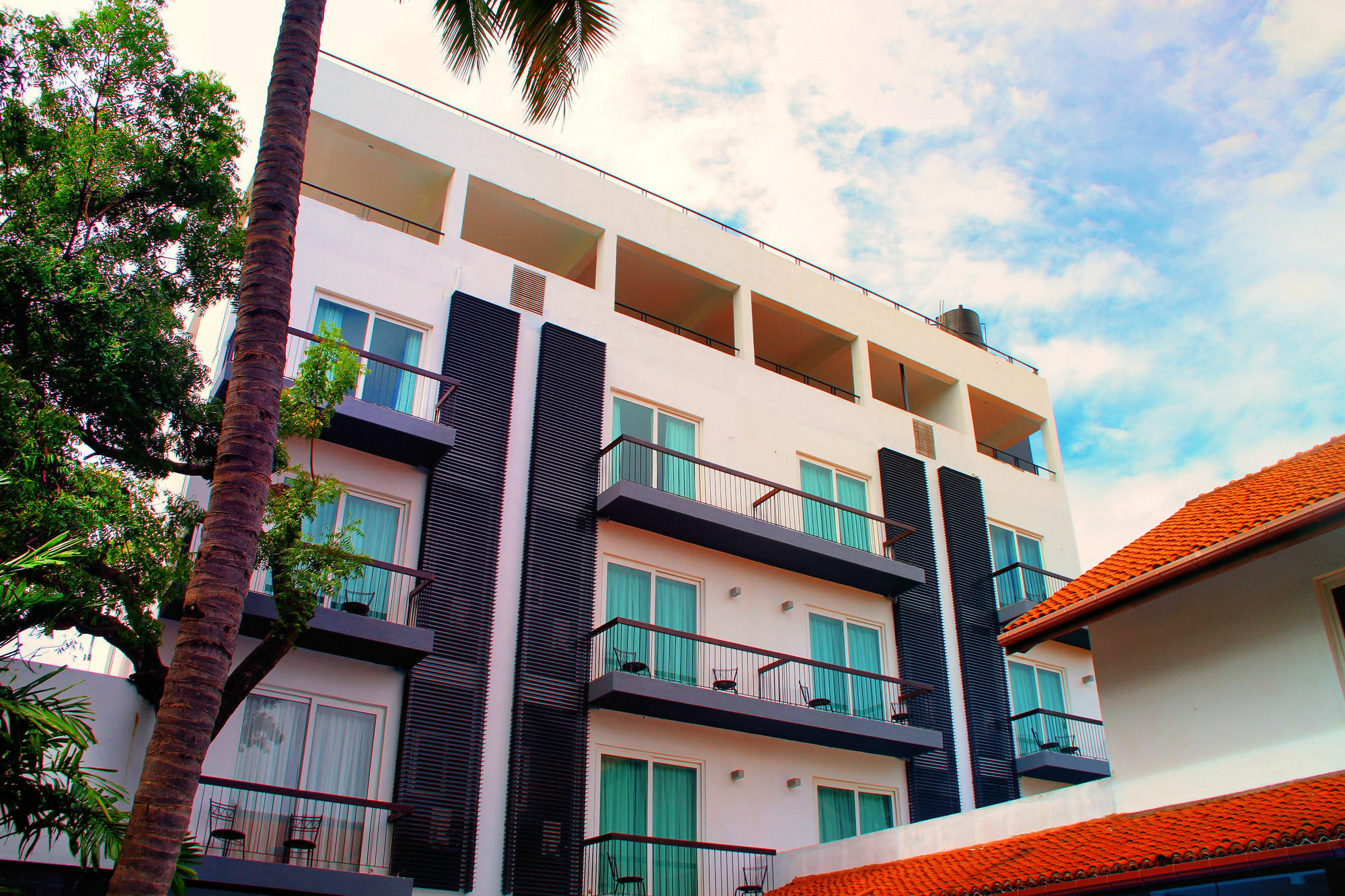 Earl'S Red Passikudah Hotel Exterior foto